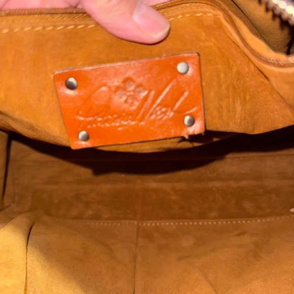 Patricia Nash Tote - Picture 4 of 8